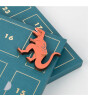 Meri Meri Advent Calendar // Dino