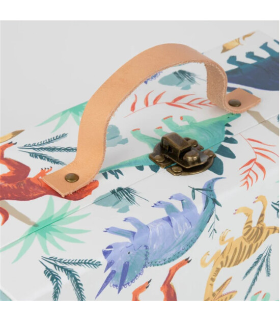 Meri Meri Advent Calendar // Dino