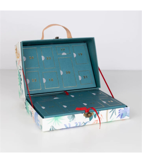 Meri Meri Advent Calendar // Dino