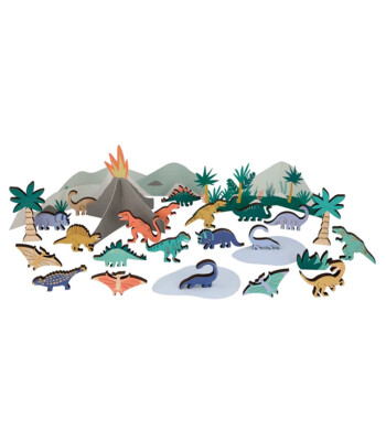 Meri Meri Advent Calendar // Dino