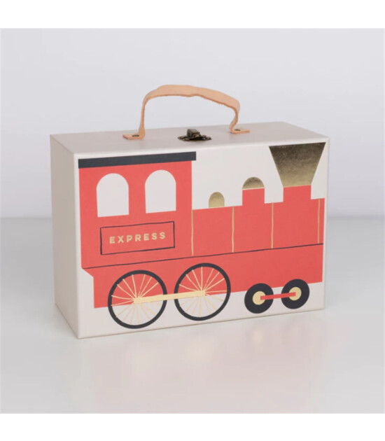 Meri Meri Advent Calendar // Railway Train