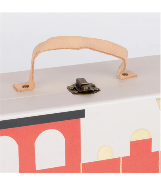 Meri Meri Advent Calendar // Railway Train