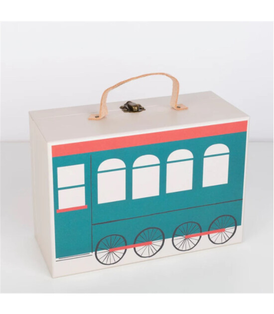 Meri Meri Advent Calendar // Railway Train