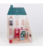 Meri Meri Advent Calendar // Santa's House