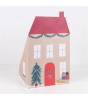 Meri Meri Advent Calendar // Santa's House