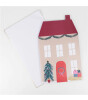 Meri Meri Advent Calendar // Santa's House