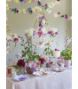 Meri Meri Asılan Süs // Lilac Blossom Chandelier