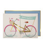 Meri Meri Tebrik Kartı // Bisikletler