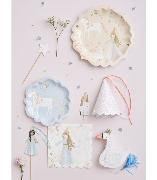 Meri Meri Cupcake Kit // Büyülü Prenses