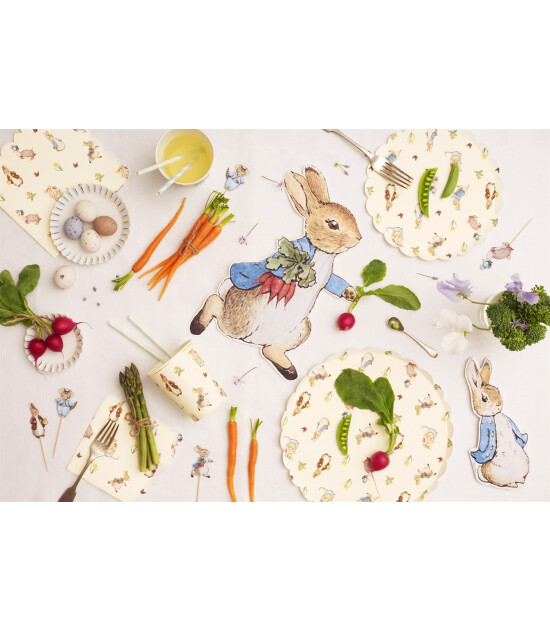 Meri Meri Cupcake Kit // Peter Rabbit & Friends