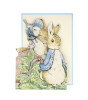 Meri Meri Tebrik Kartı // Peter Rabbit