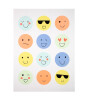 Meri Meri Poster // Emoji