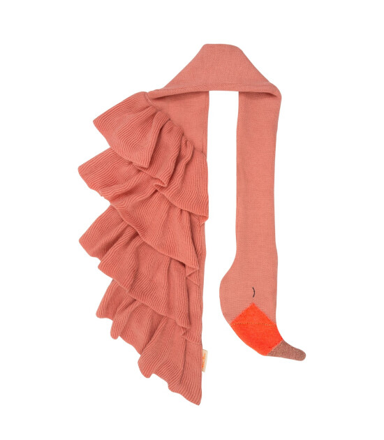 Meri Meri Atkı // Flamingo