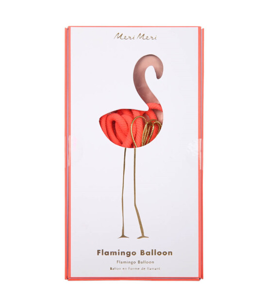 Meri Meri Parti Balon // Flamingo