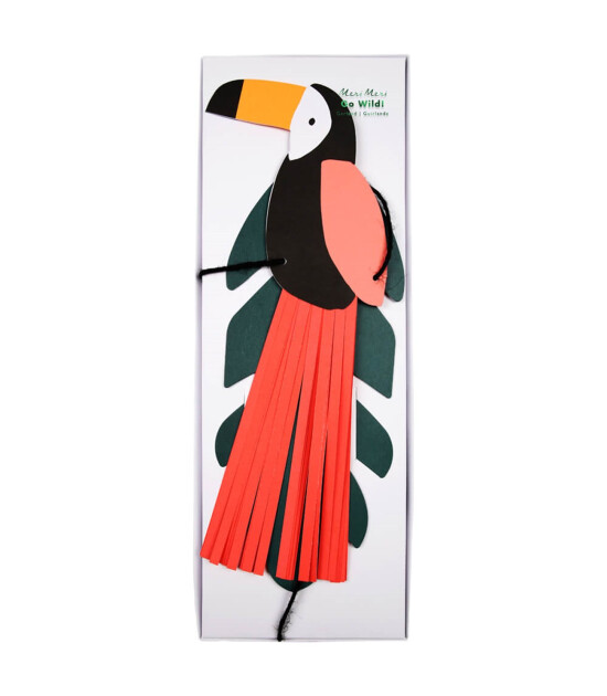 Meri Meri Asılan Süs // Go Wild