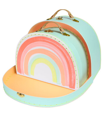 Meri Meri Çanta // Gökkuşağı