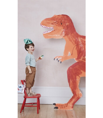 Meri Meri Hediye Çantası // Dinozor