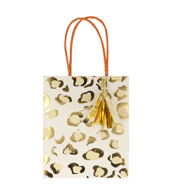 Meri Meri Hediye Çantası // Safari