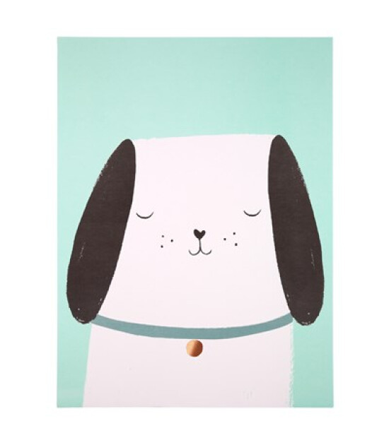 Meri Meri Poster // Kedi & Köpek