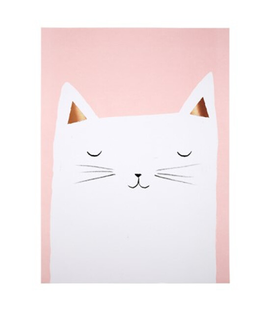 Meri Meri Poster // Kedi & Köpek