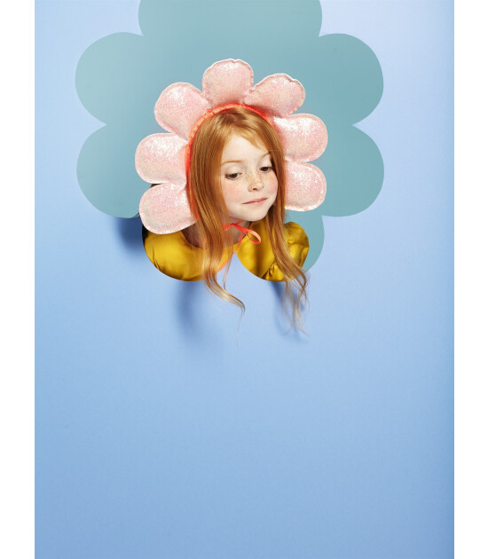 Meri Meri Baş Süsü // Çiçek