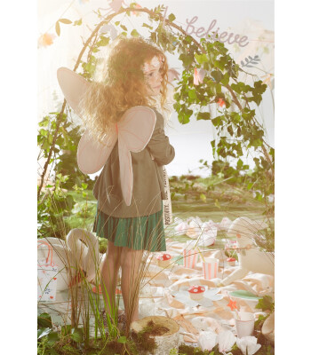 Meri Meri Çocuk Kostüm // Peri Kızı