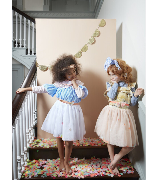 Meri Meri Tütü Etek // Pom Pom