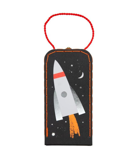Meri Meri Mini Oyuncak Çantası // Astronot