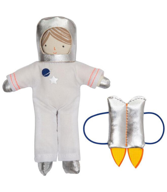 Meri Meri Mini Oyuncak Çantası // Astronot