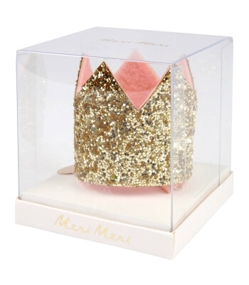 Meri Meri Parti Toka // Mini Parıltılı