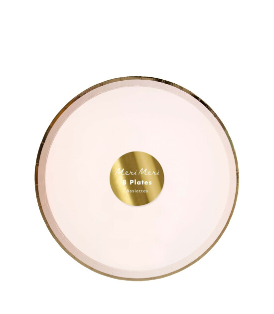 Meri Meri Parti Tabak (M) // Parti