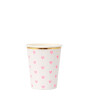 Meri Meri Parti Bardak // Pastel Kalpli