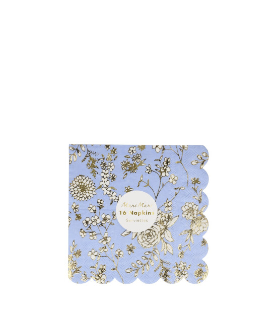 Meri Meri Parti Peçete (S) // English Gardens