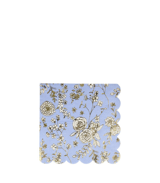 Meri Meri Parti Peçete (S) // English Gardens