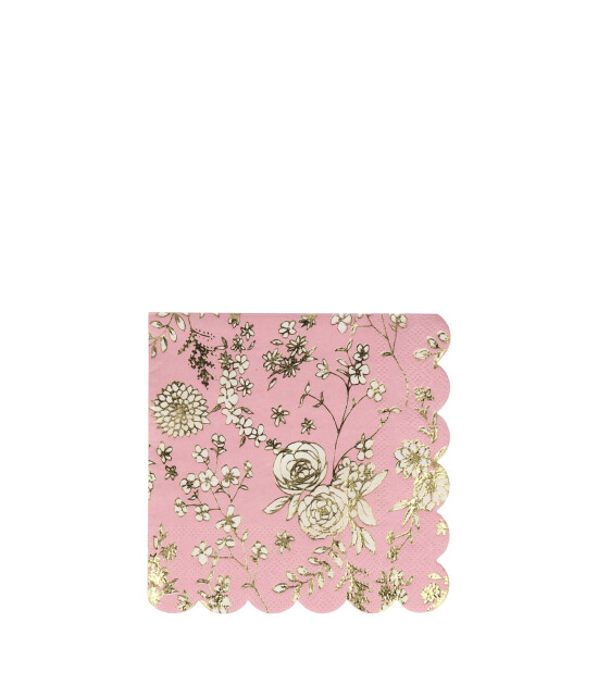 Meri Meri Parti Peçete (S) // English Gardens