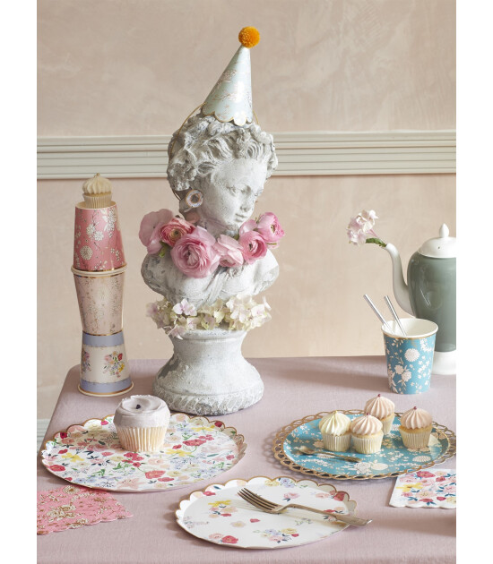 Meri Meri Parti Peçete (S) // English Gardens