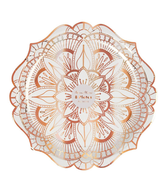 Meri Meri Parti Tabak (L) // Mandala