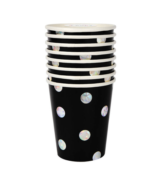 Meri Meri Parti Bardak // Pop Fizz