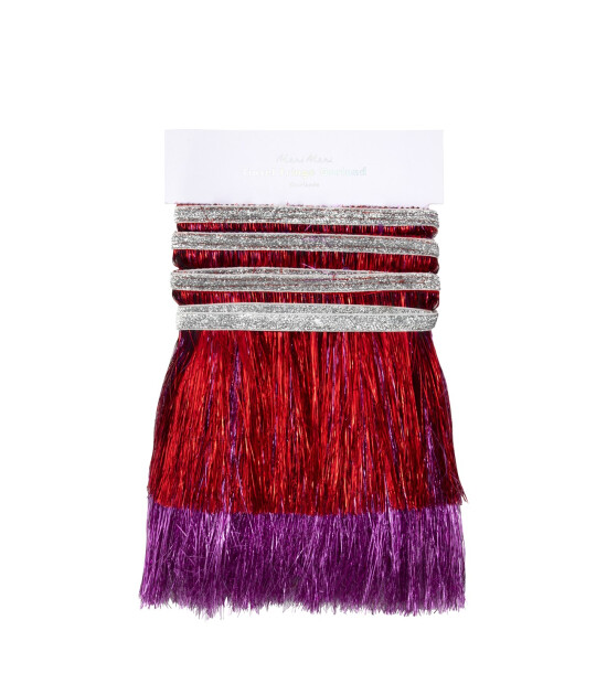 Meri Meri Asılan Süs // Renkli Püsküllü