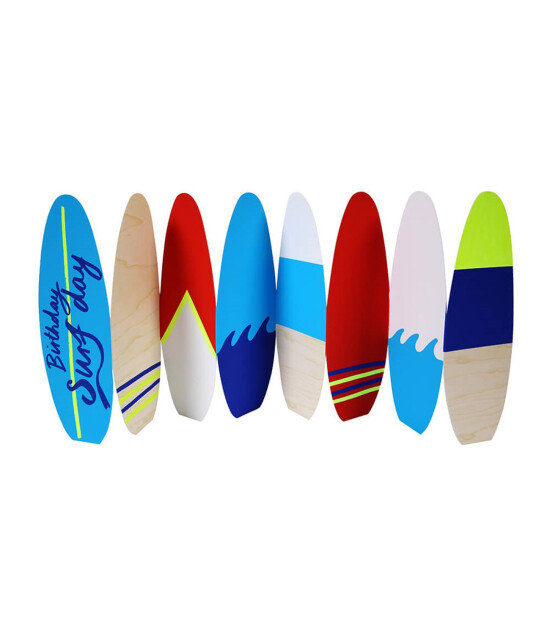 Meri Meri Tebrik Kartı // Surfday