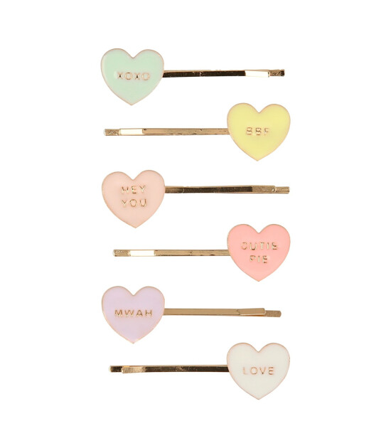 Meri Meri Toka // Heart