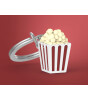 Metalmorphose Anahtarlık // Popcorn