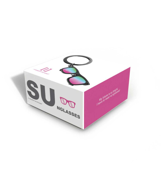 Metalmorphose Anahtarlık // G&uuml;neş G&ouml;zl&uuml;ğ&uuml;