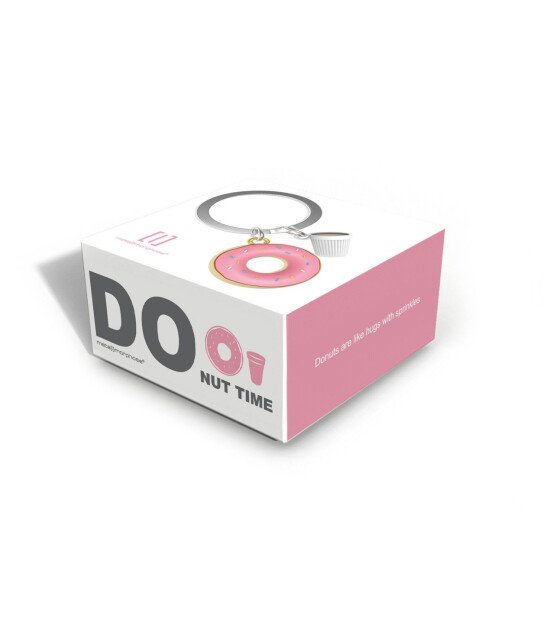 Metalmorphose Anahtarlık // Donut