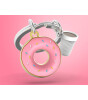 Metalmorphose Anahtarlık // Donut