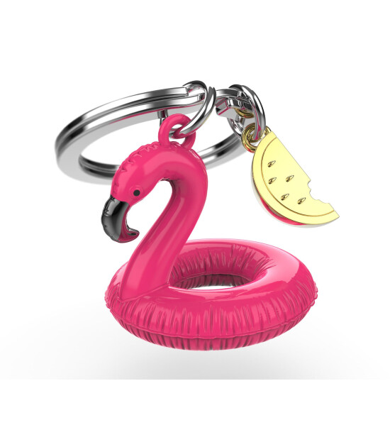 Metalmorphose Anahtarlık // Flamingo