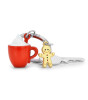Metalmorphose Anahtarlık // Fincan & Gingerbread