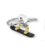 Metalmorphose Anahtarlık // Snowboard