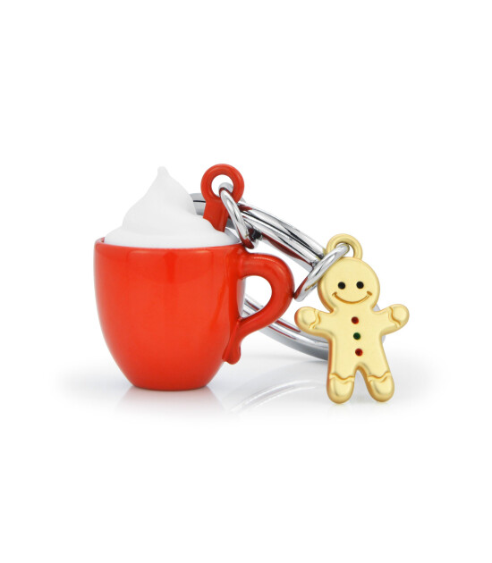 Metalmorphose Anahtarlık // Fincan & Gingerbread