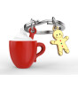Metalmorphose Anahtarlık // Fincan & Gingerbread